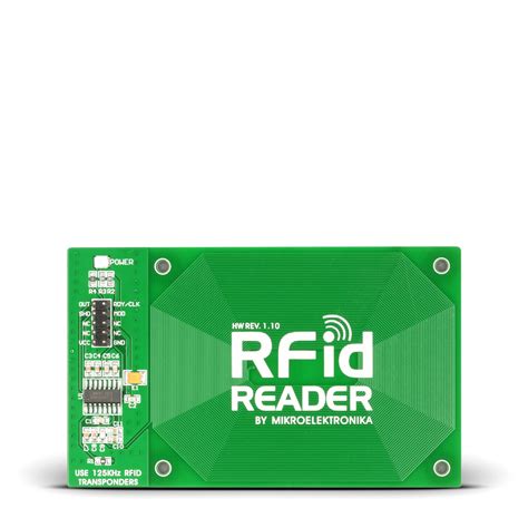 mikroelektronika rfid reader arduino|rfid reader board.